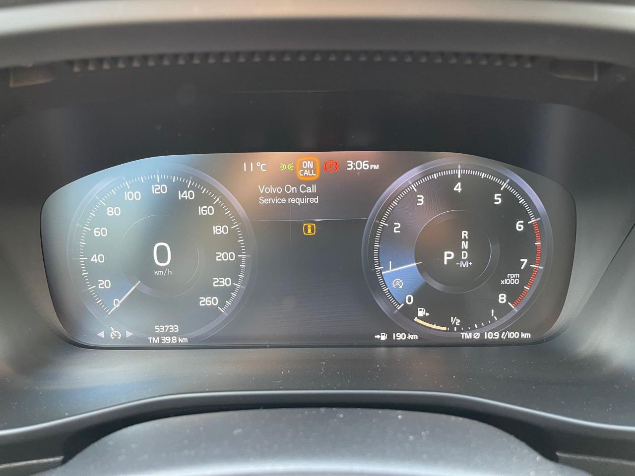 Volvo XC40 T5 AWD Momentum 2019