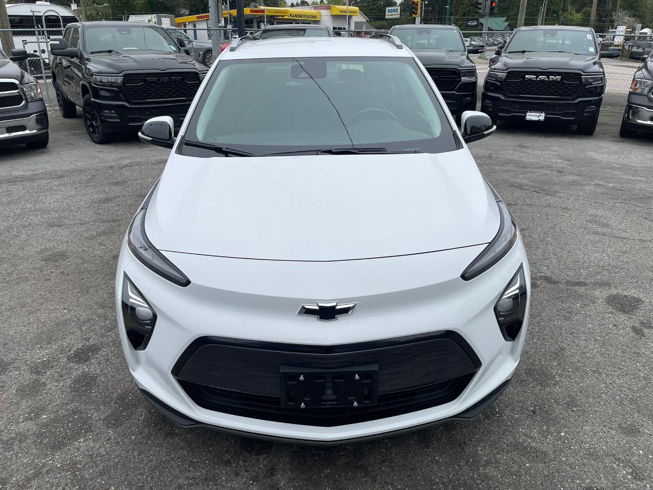 Chevrolet Bolt EUV FWD 4dr LT 2023