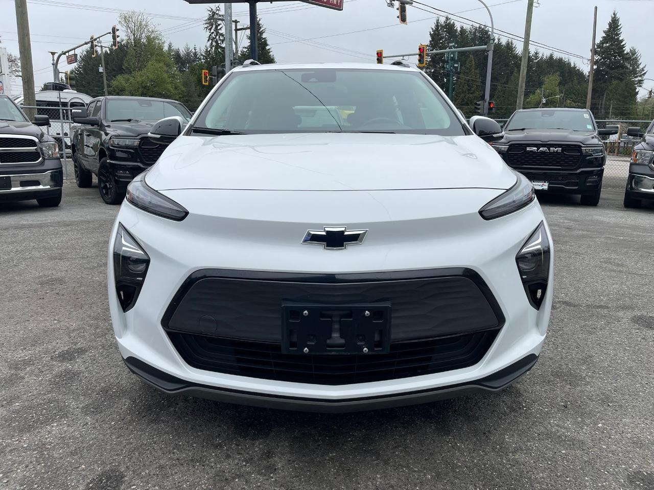 Chevrolet Bolt EUV FWD 4dr LT 2023