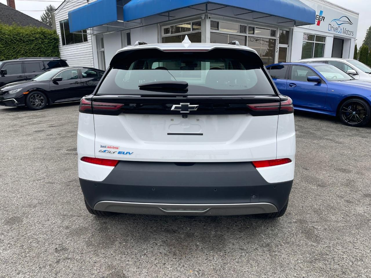 Chevrolet Bolt EUV FWD 4dr LT 2023