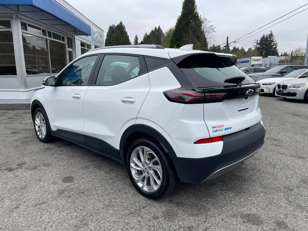 Chevrolet Bolt EUV FWD 4dr LT 2023