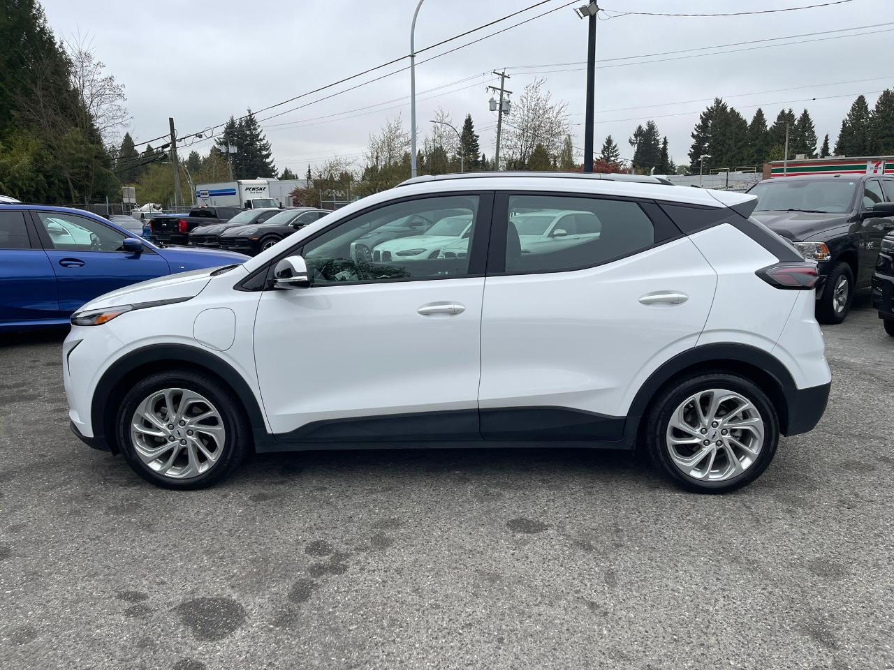 Chevrolet Bolt EUV FWD 4dr LT 2023