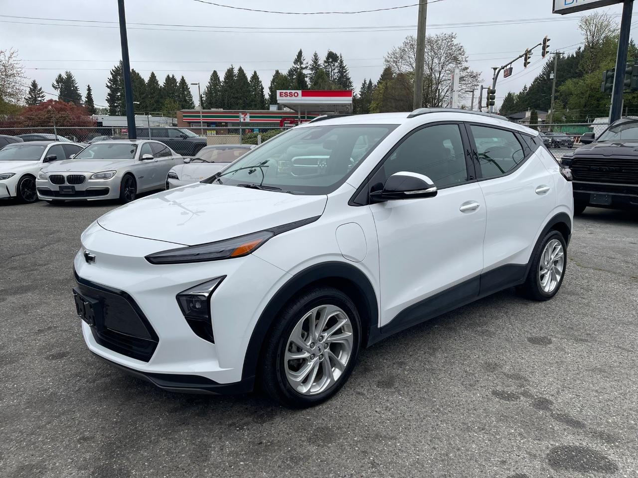 Chevrolet Bolt EUV FWD 4dr LT 2023