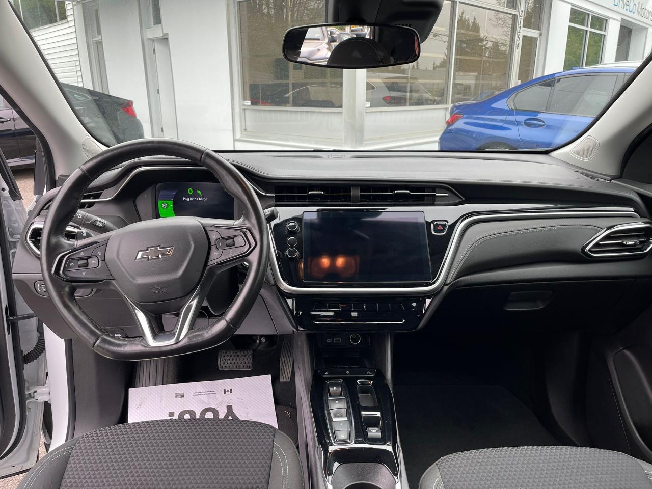 Chevrolet Bolt EUV FWD 4dr LT 2023