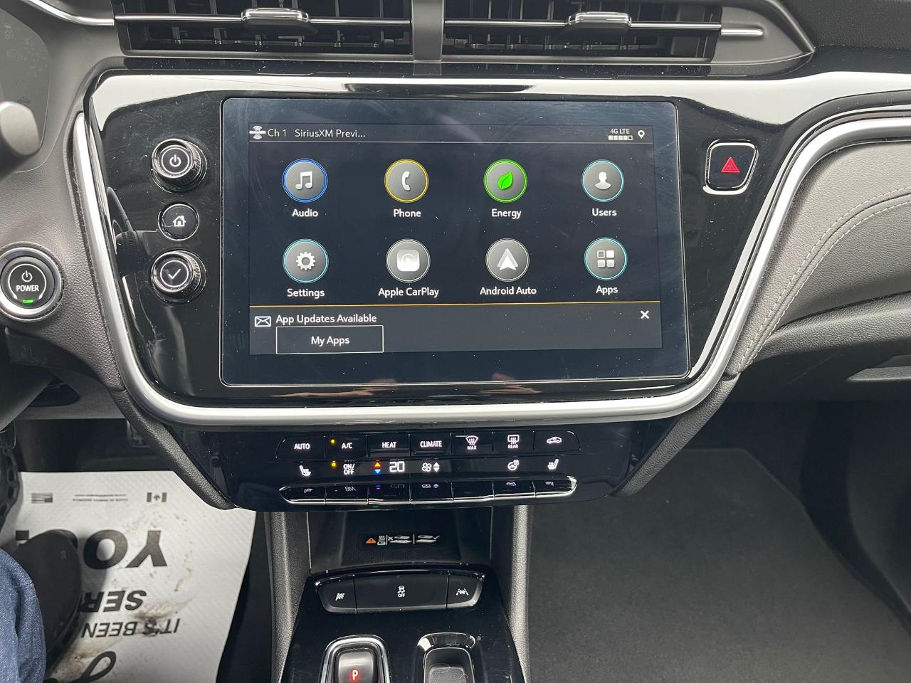 Chevrolet Bolt EUV FWD 4dr LT 2023