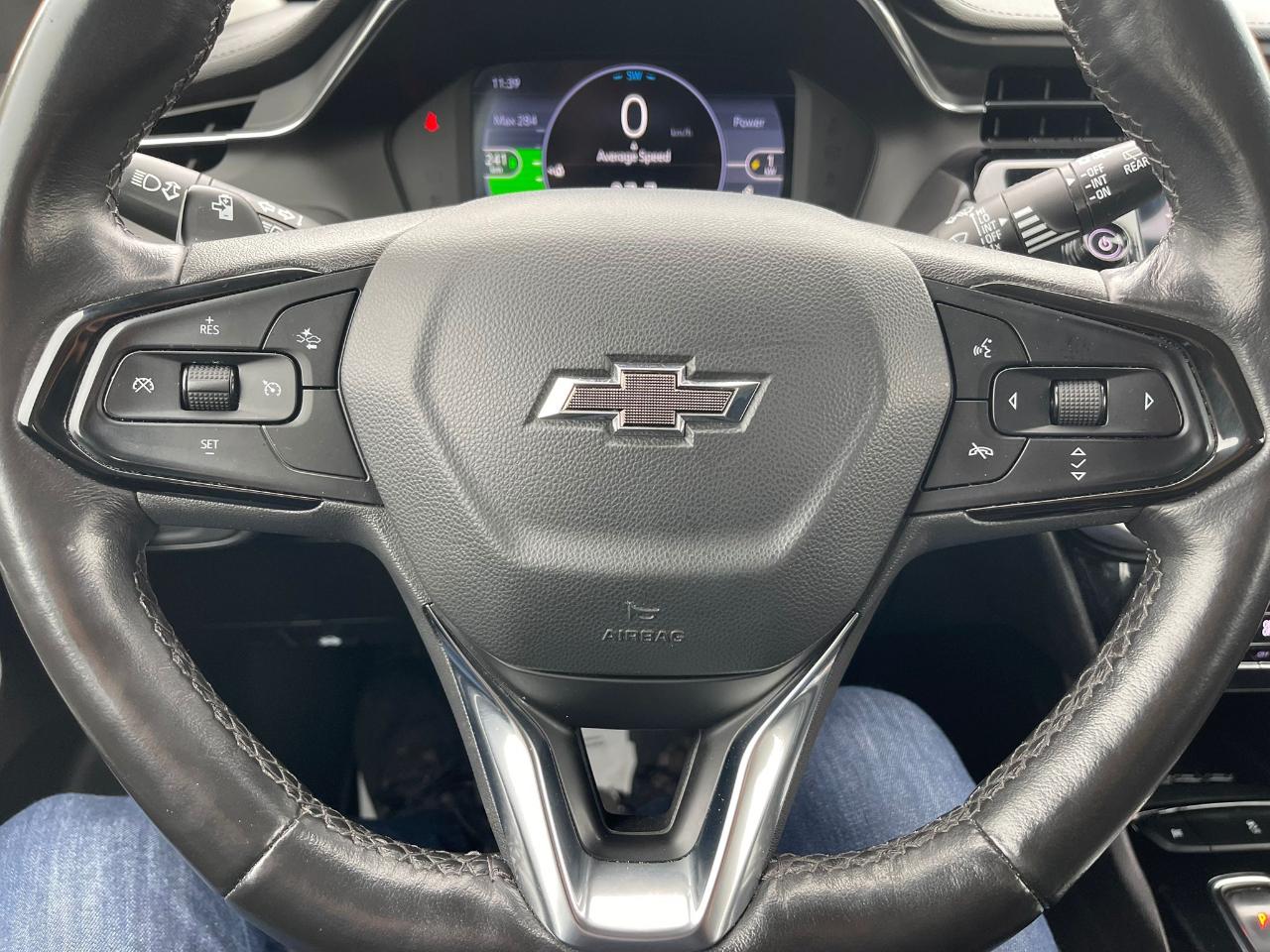 Chevrolet Bolt EUV FWD 4dr LT 2023