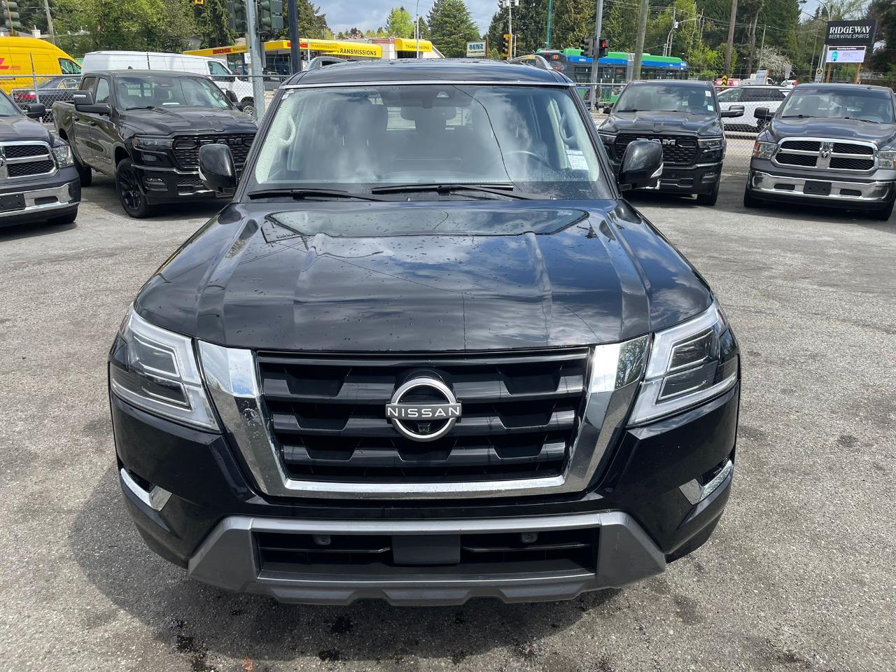 Nissan Armada 4x4 SL 2024