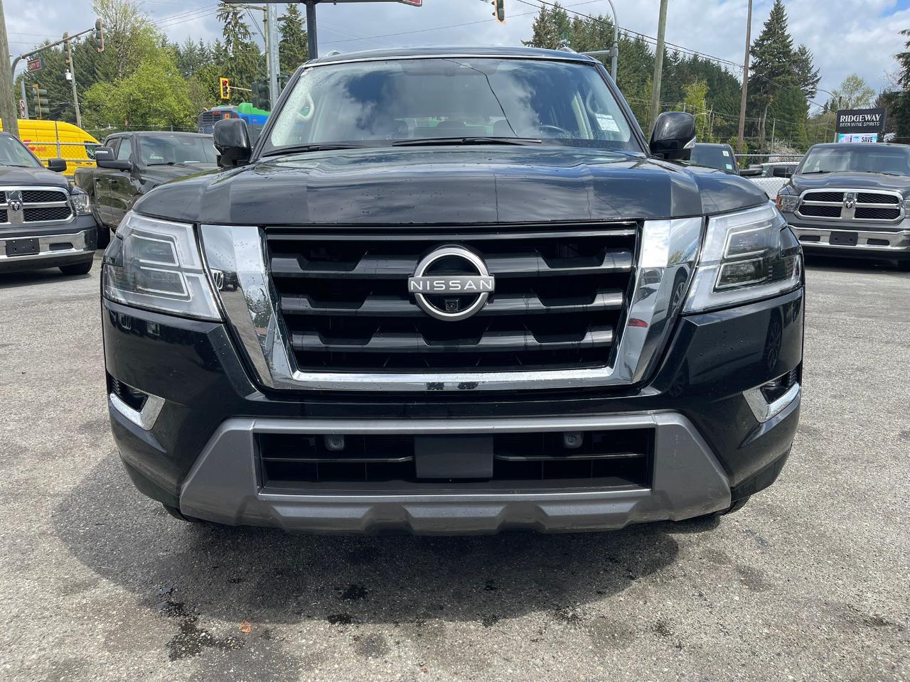 Nissan Armada 4x4 SL 2024