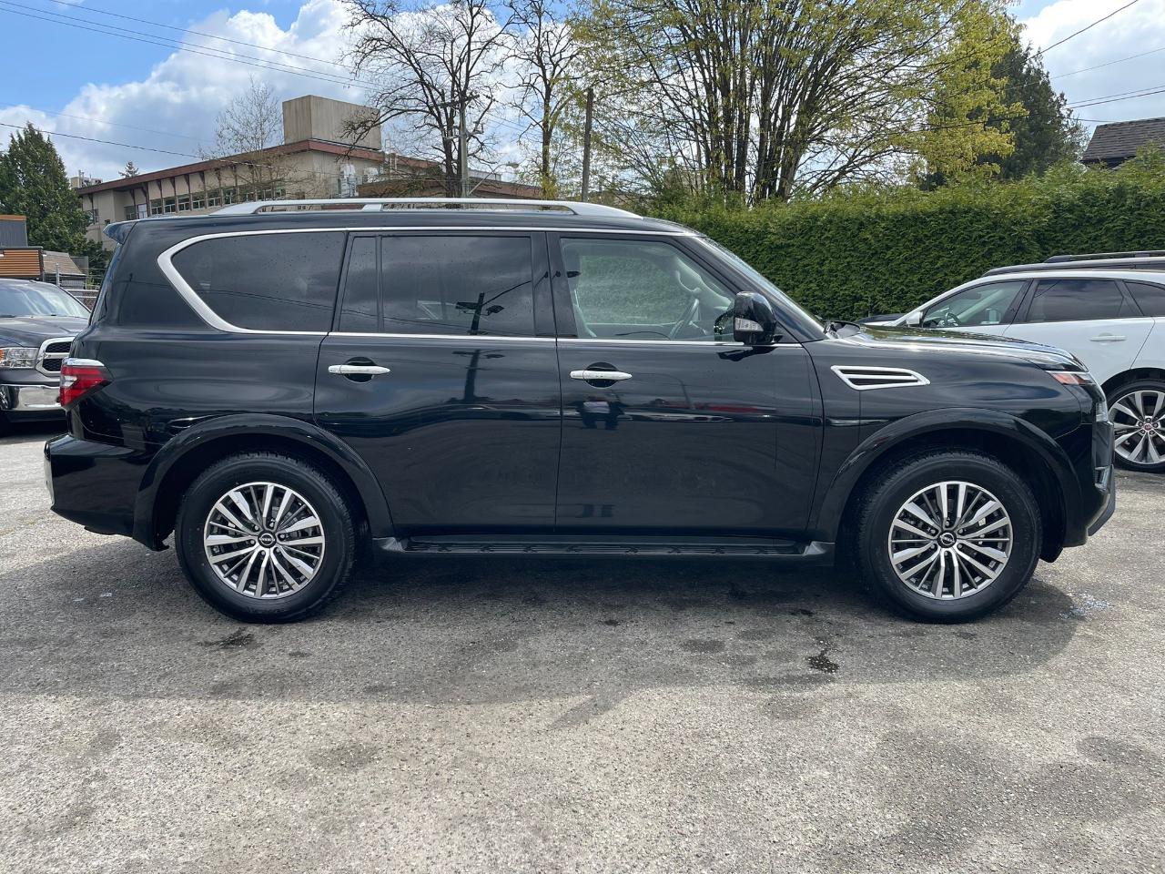 Nissan Armada 4x4 SL 2024