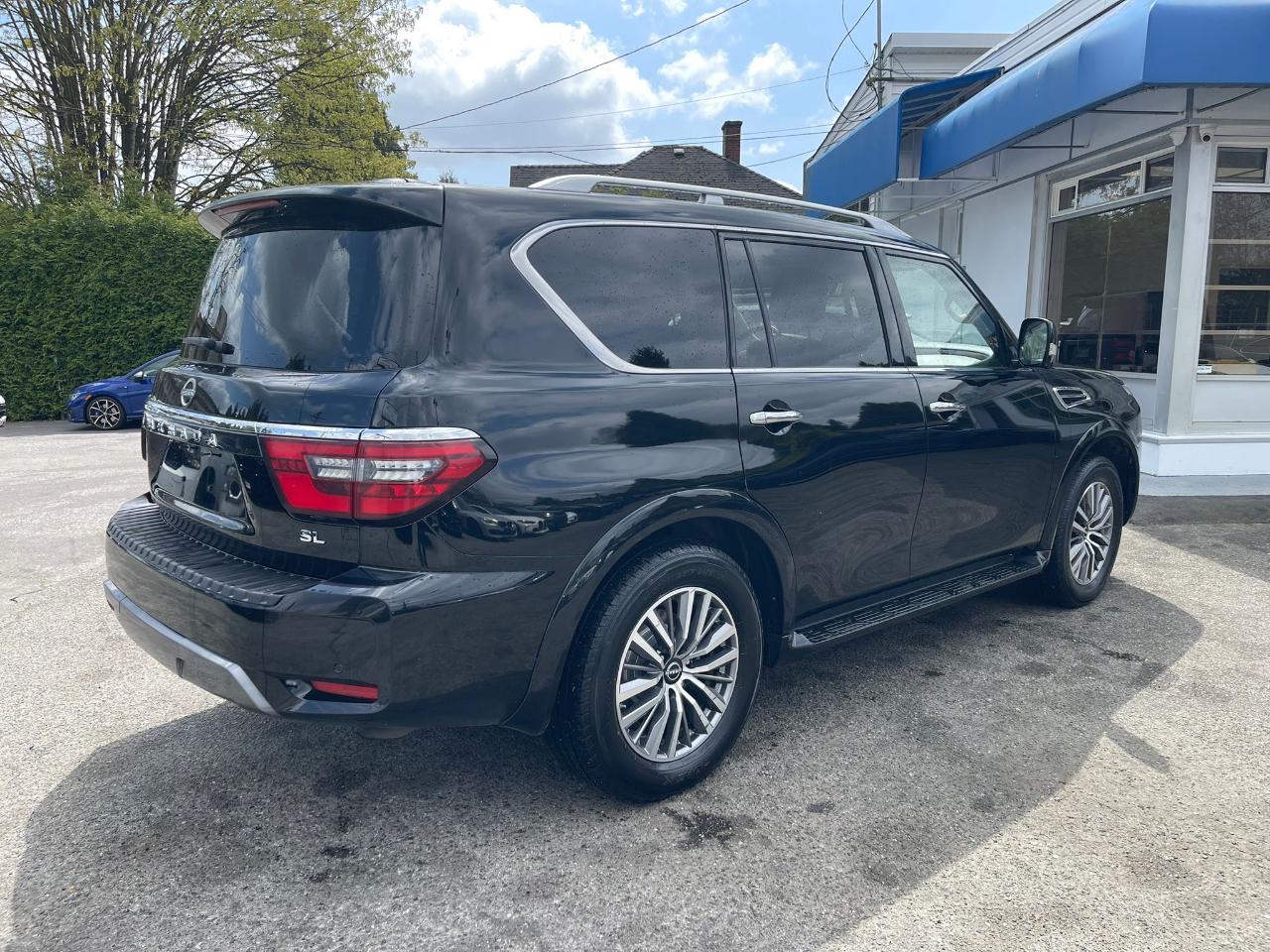 Nissan Armada 4x4 SL 2024