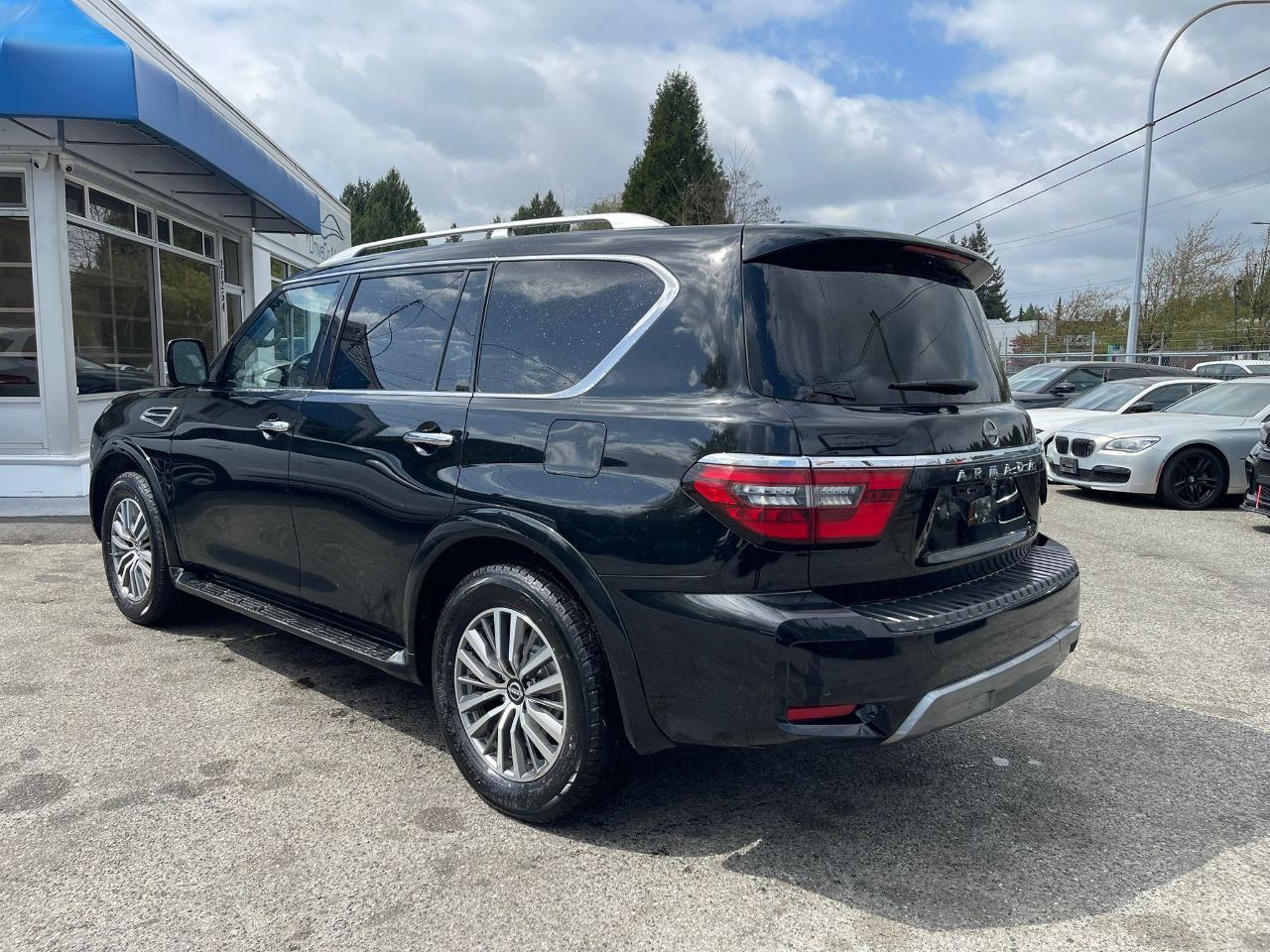 Nissan Armada 4x4 SL 2024