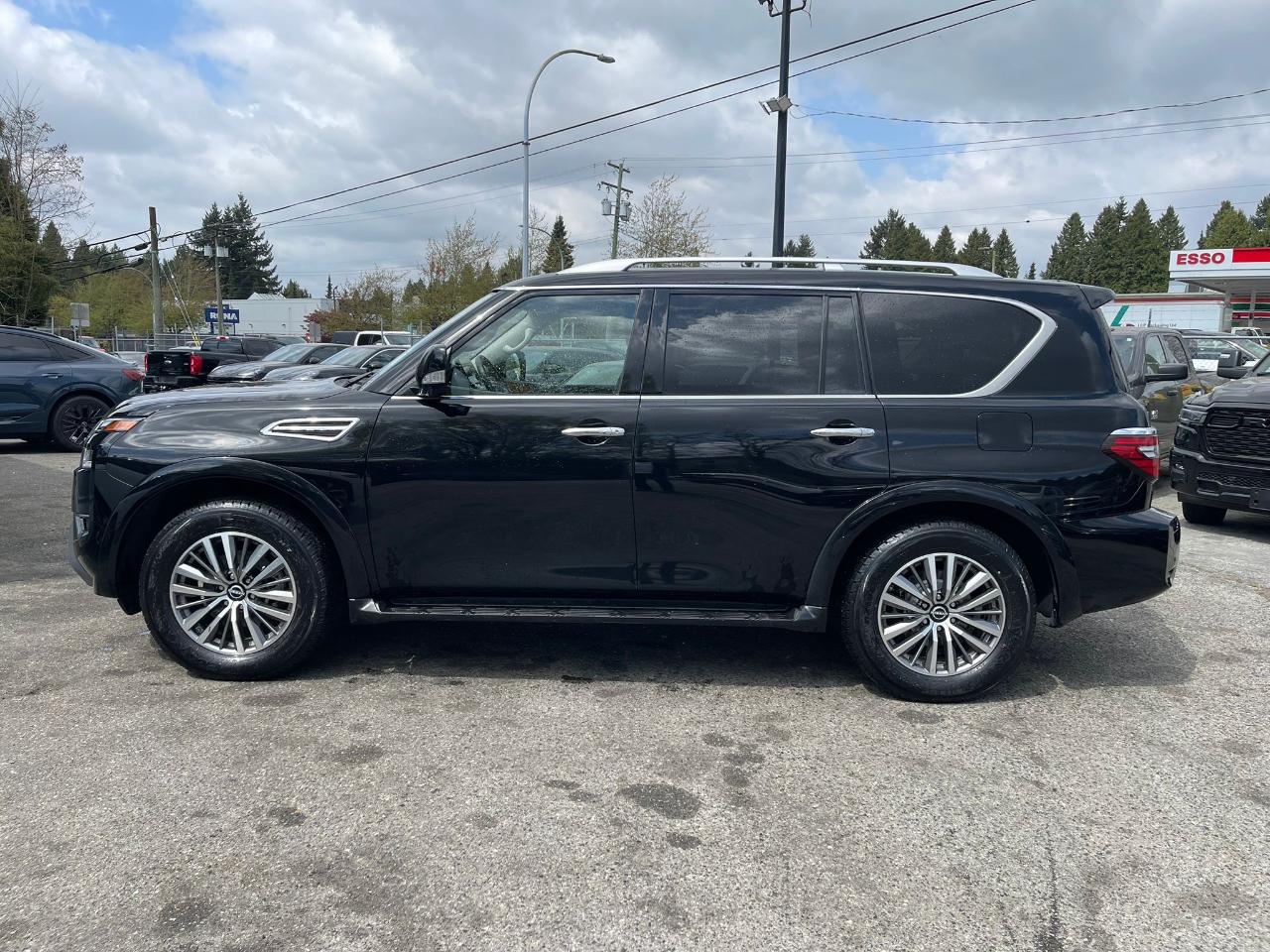 Nissan Armada 4x4 SL 2024