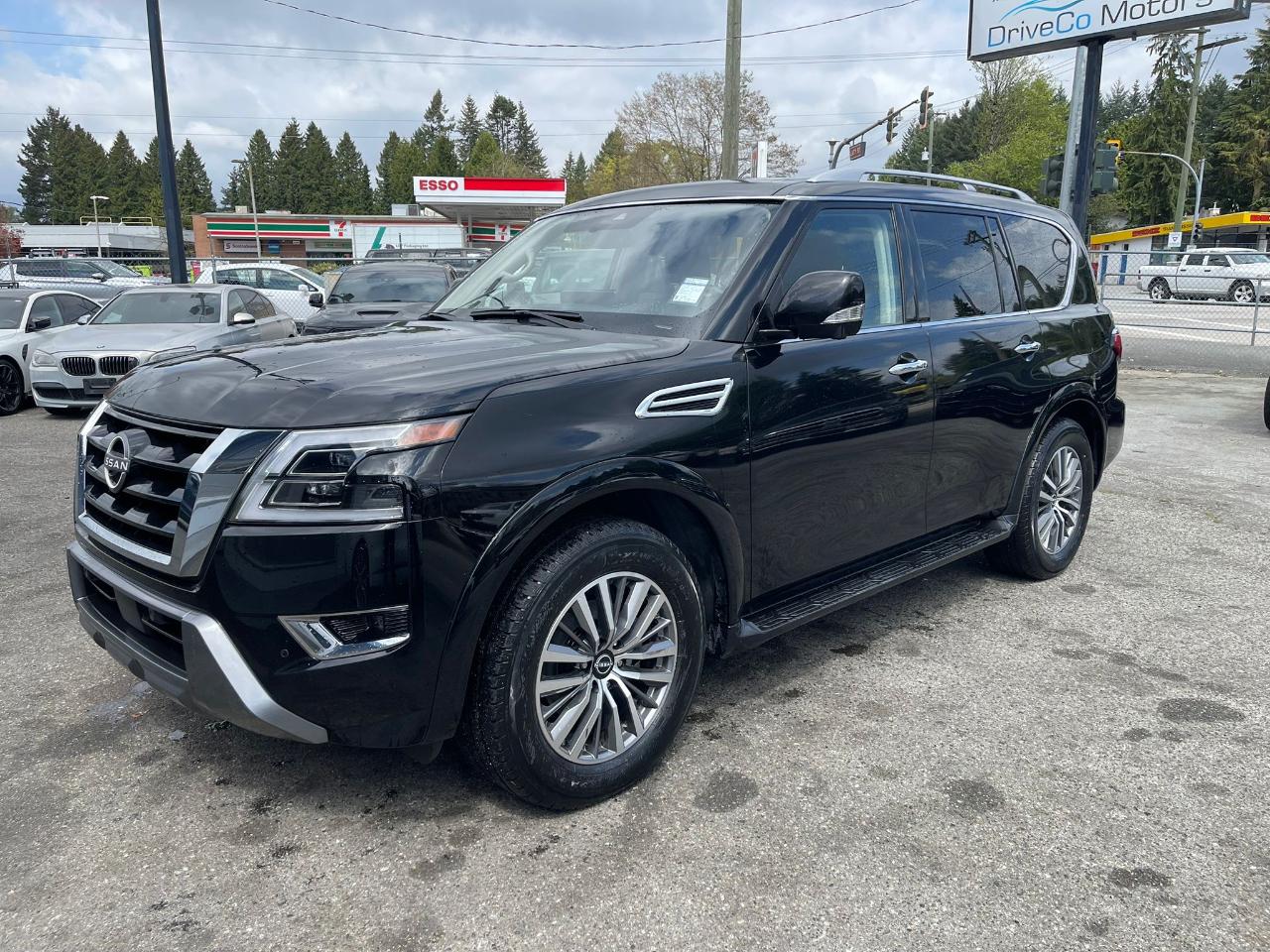 Nissan Armada 4x4 SL 2024
