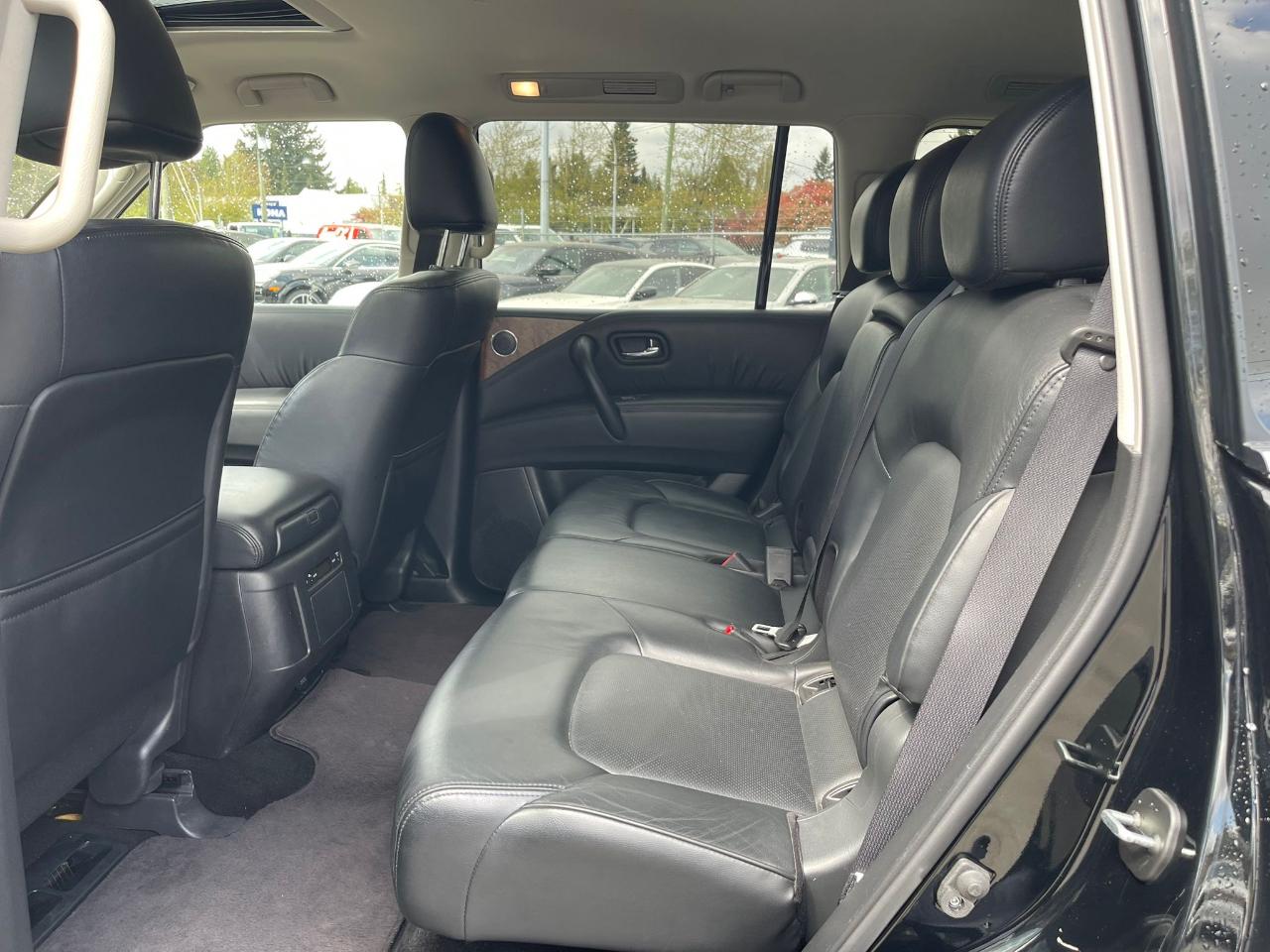 Nissan Armada 4x4 SL 2024