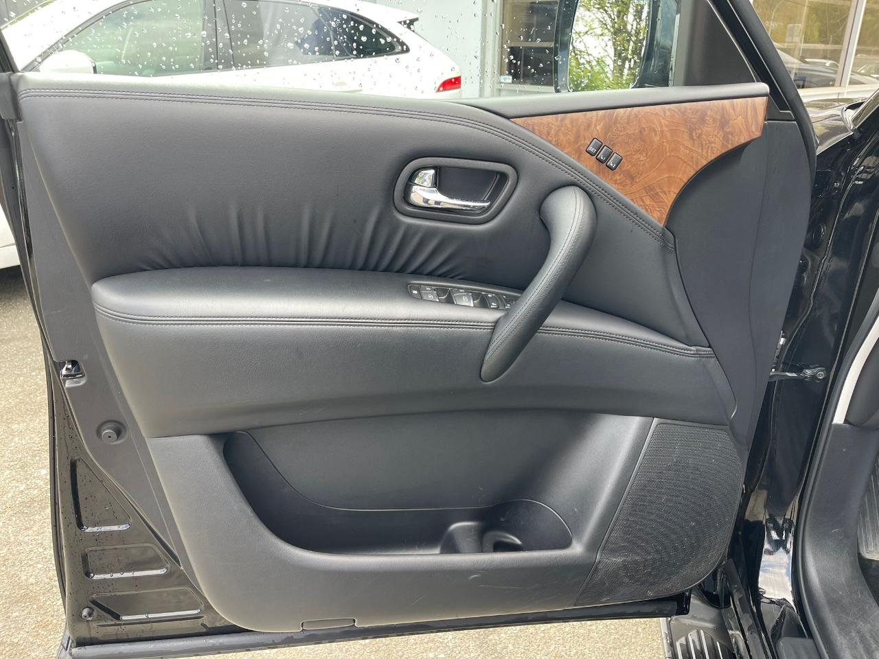 Nissan Armada 4x4 SL 2024