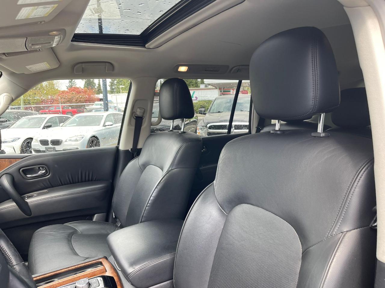 Nissan Armada 4x4 SL 2024