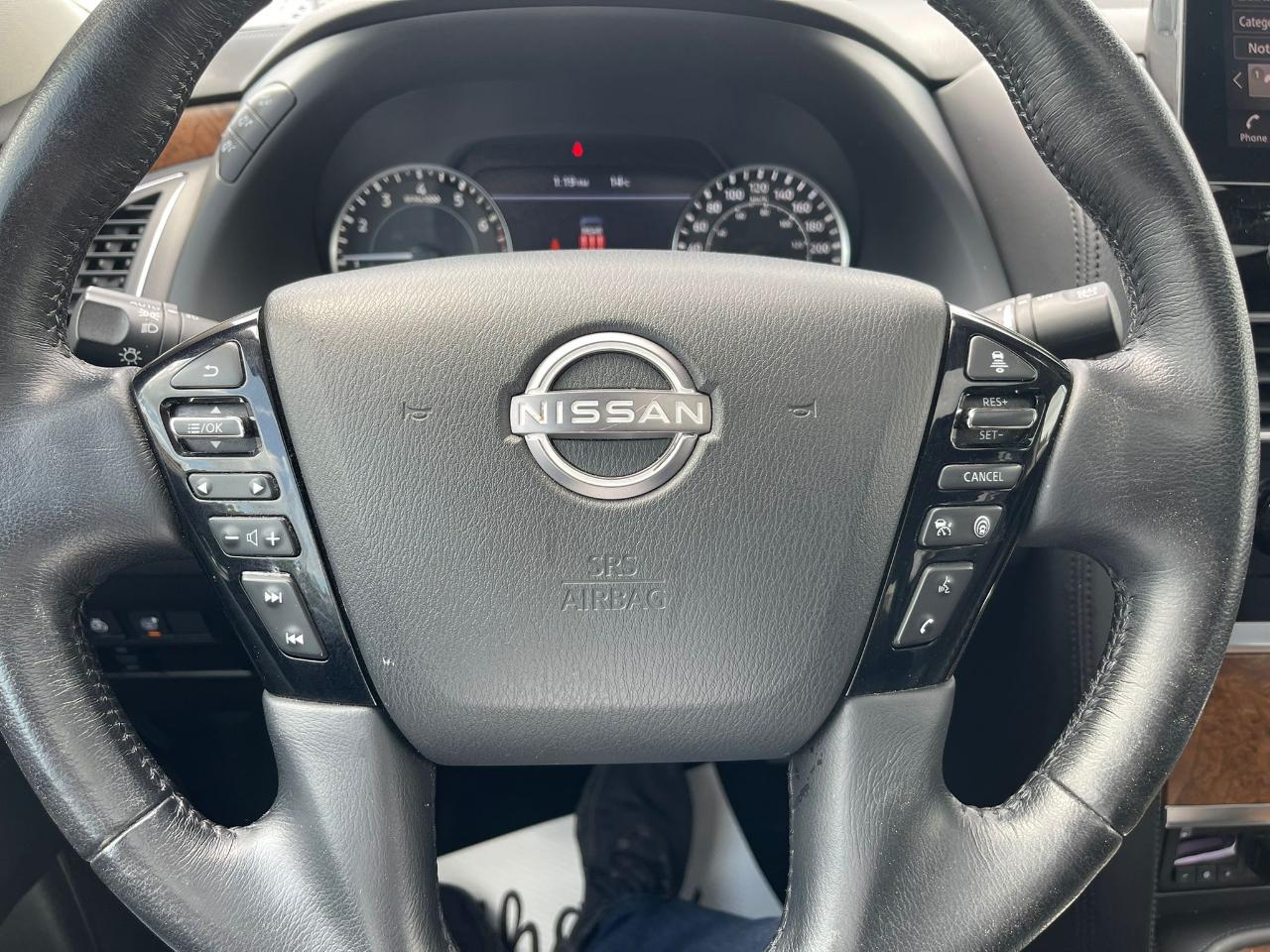 Nissan Armada 4x4 SL 2024