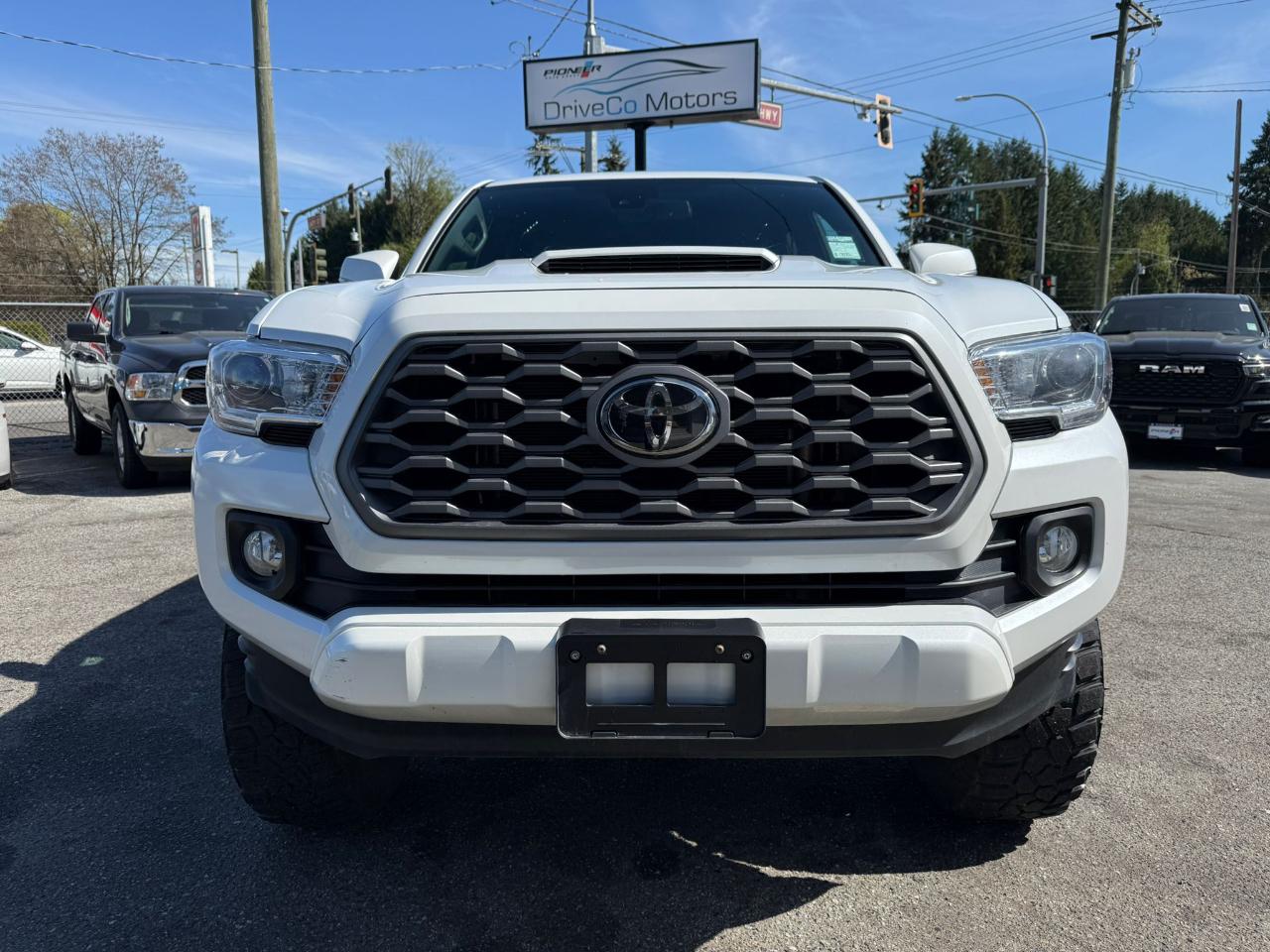 Toyota Tacoma 4WD  2023