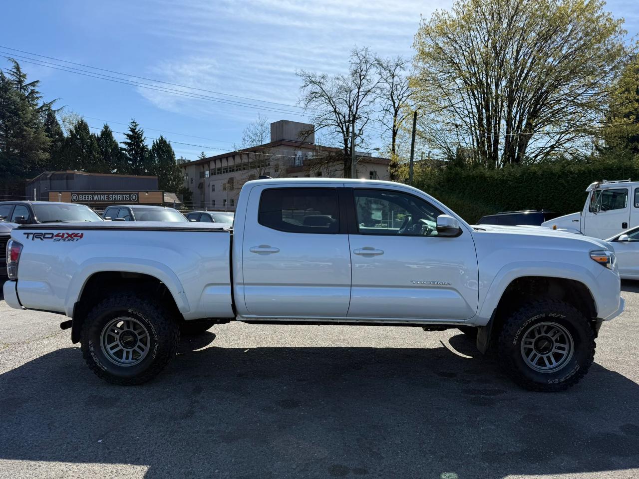 Toyota Tacoma 4WD  2023