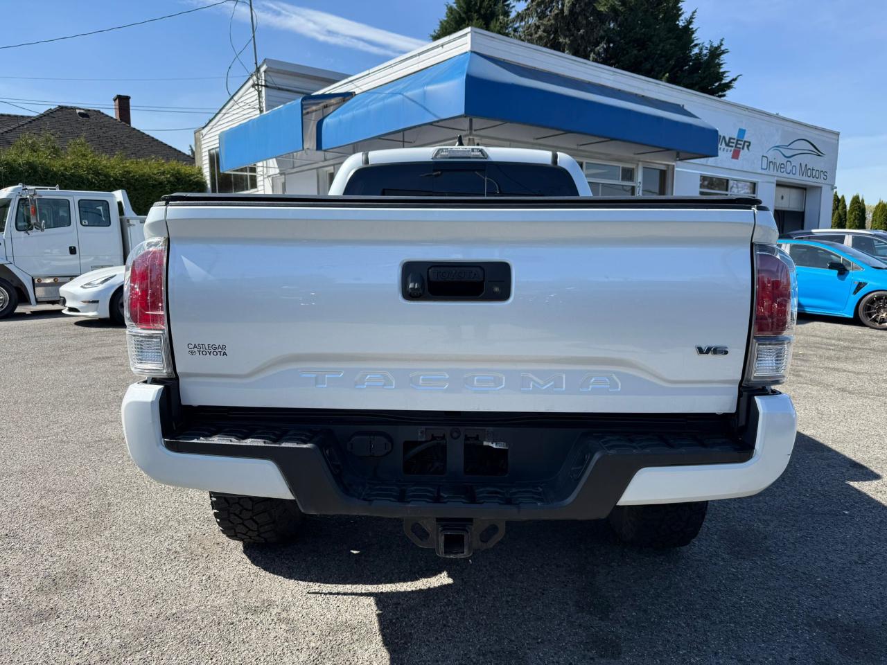 Toyota Tacoma 4WD  2023