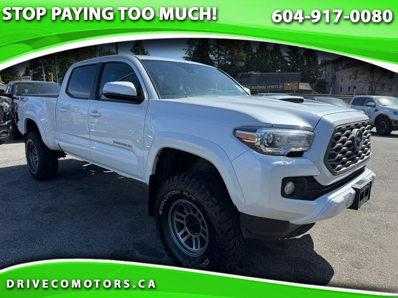 Toyota Tacoma 4WD  2023