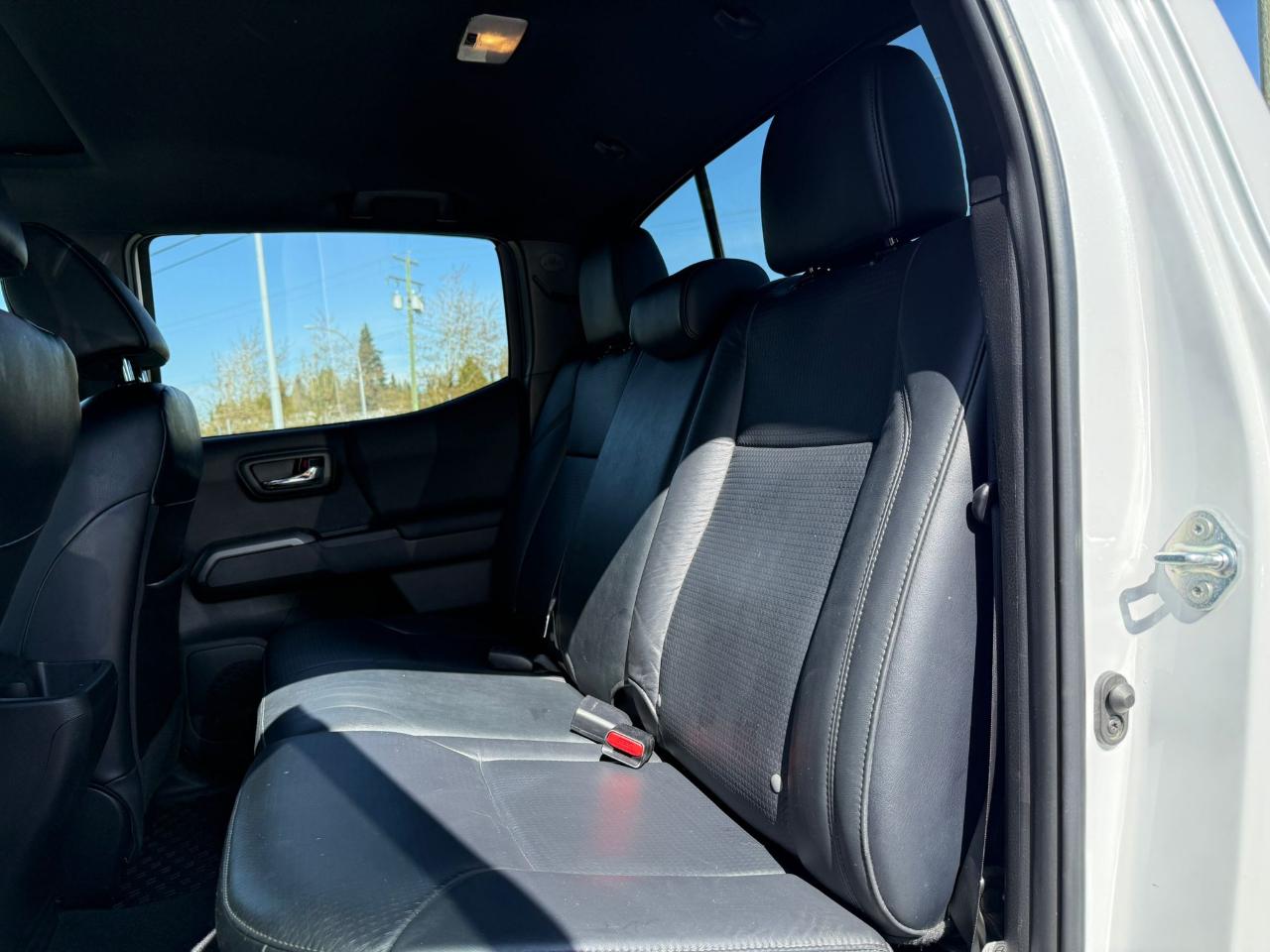 Toyota Tacoma 4WD  2023