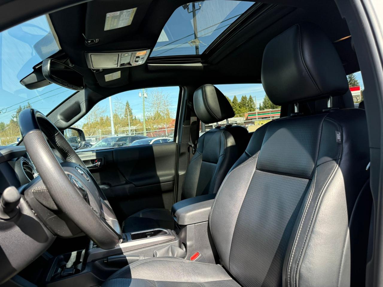 Toyota Tacoma 4WD  2023