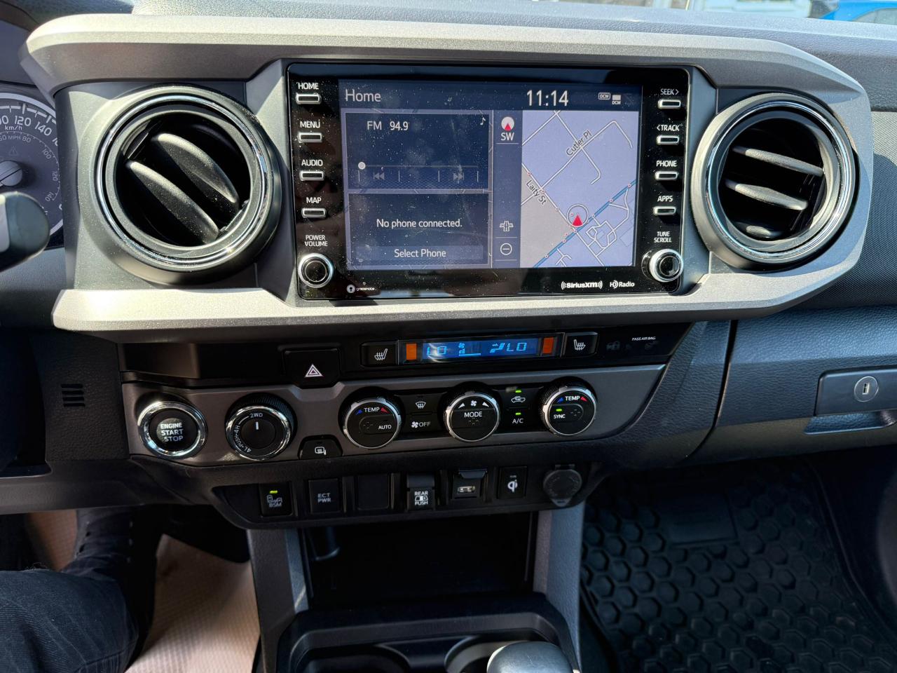 Toyota Tacoma 4WD  2023