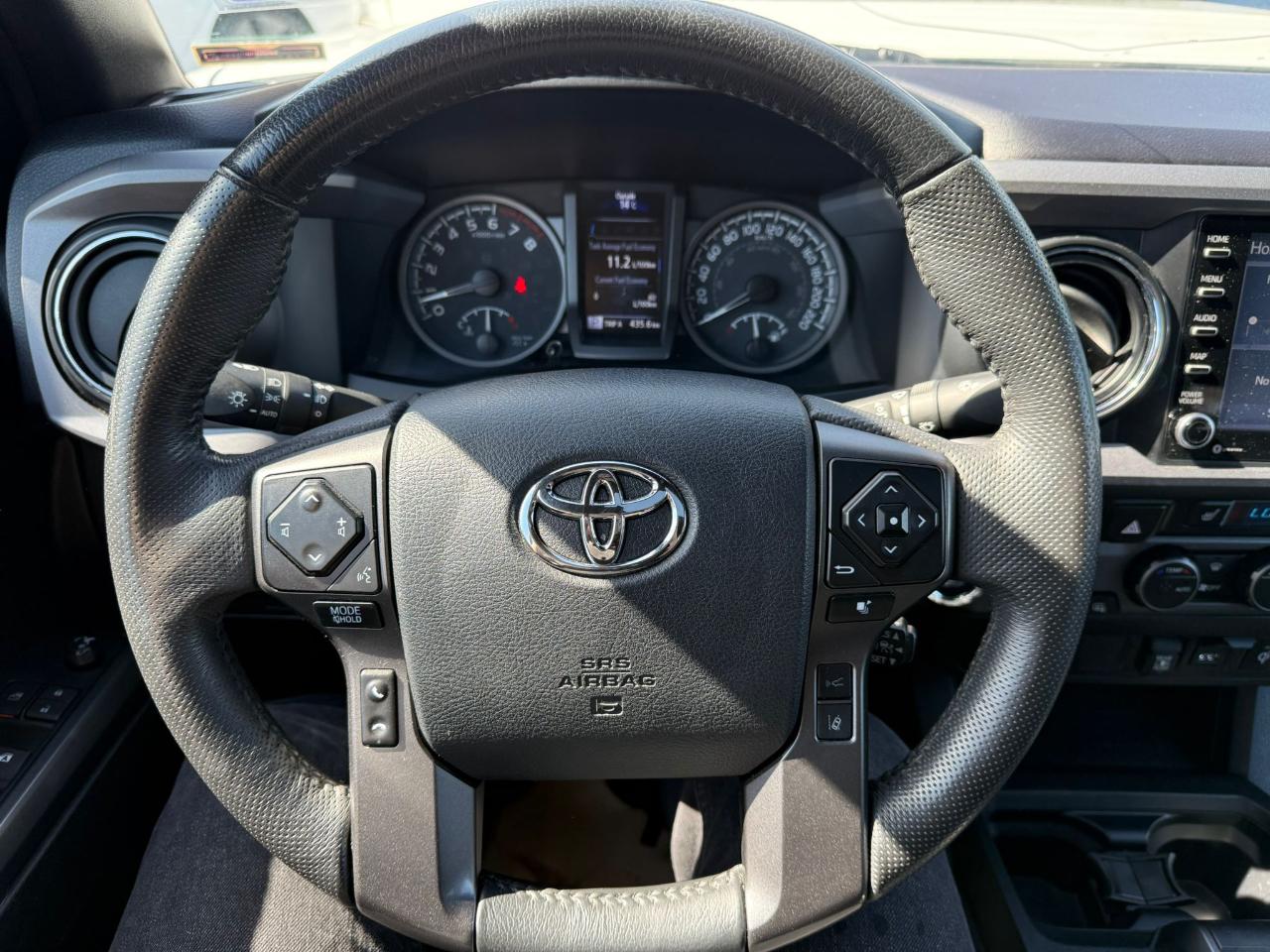 Toyota Tacoma 4WD  2023