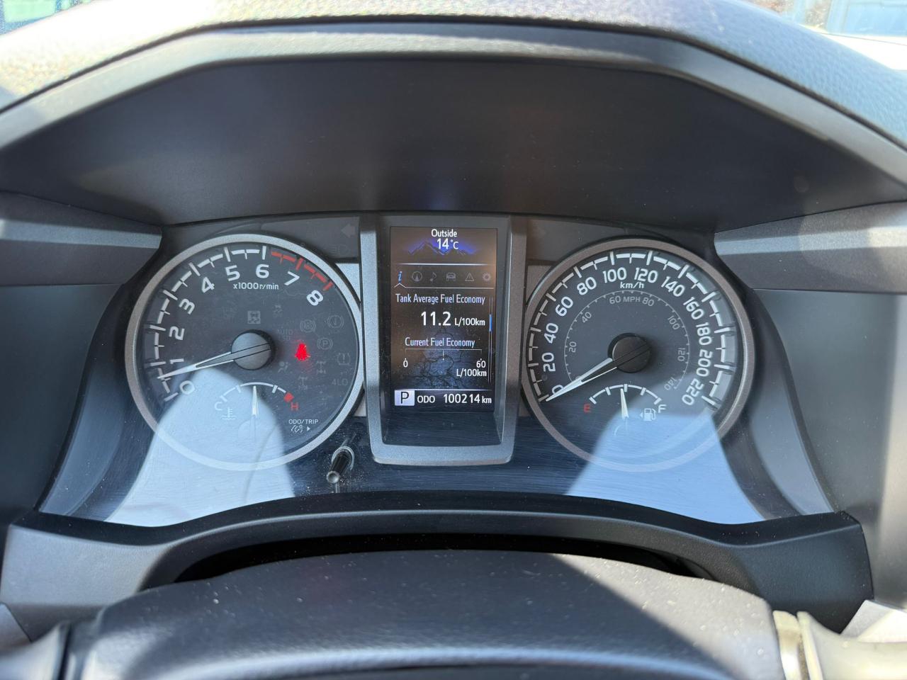 Toyota Tacoma 4WD  2023