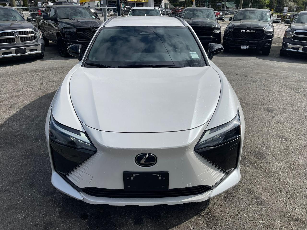 Lexus RZ RZ 450e Luxury AWD 2024