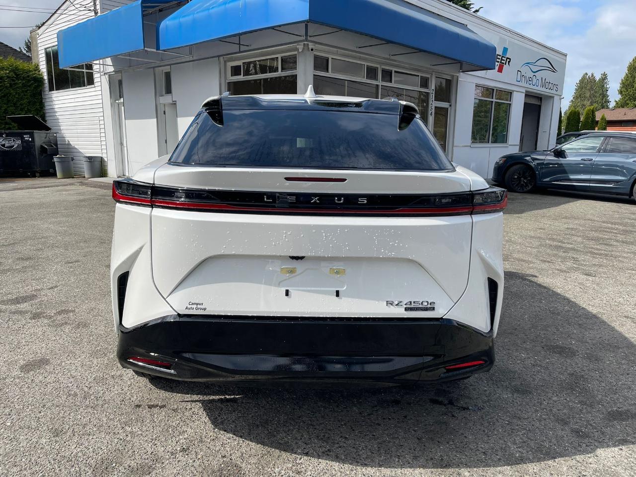 Lexus RZ RZ 450e Luxury AWD 2024