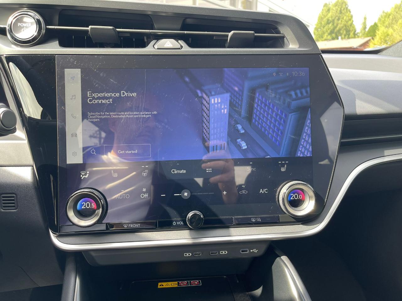 Lexus RZ RZ 450e Luxury AWD 2024