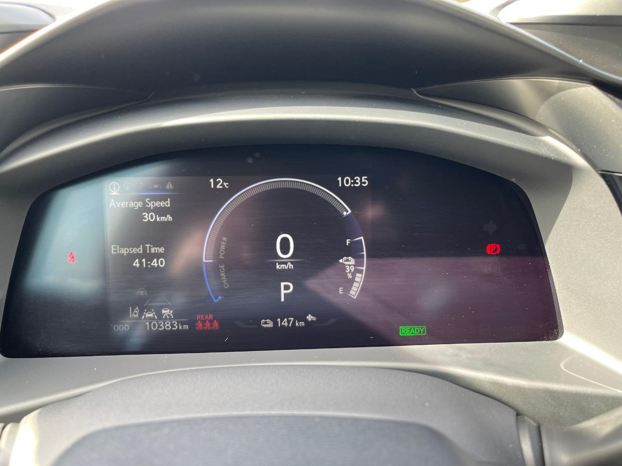 Lexus RZ RZ 450e Luxury AWD 2024