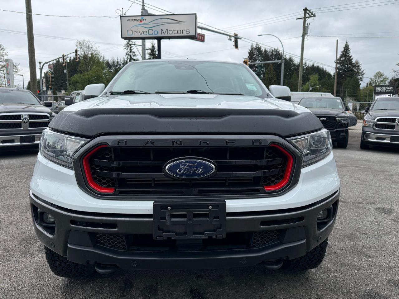 Ford Ranger  2022