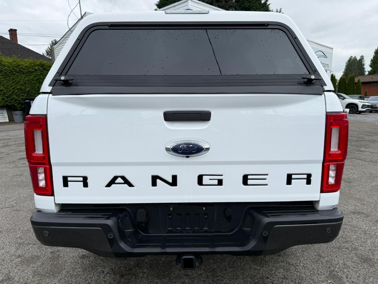 Ford Ranger  2022