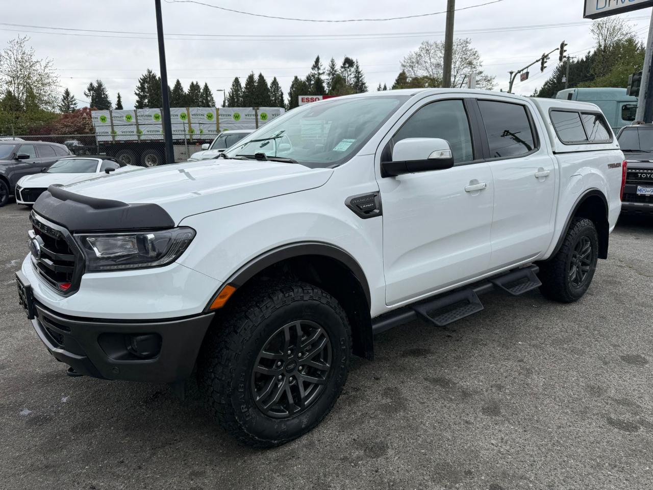 Ford Ranger  2022