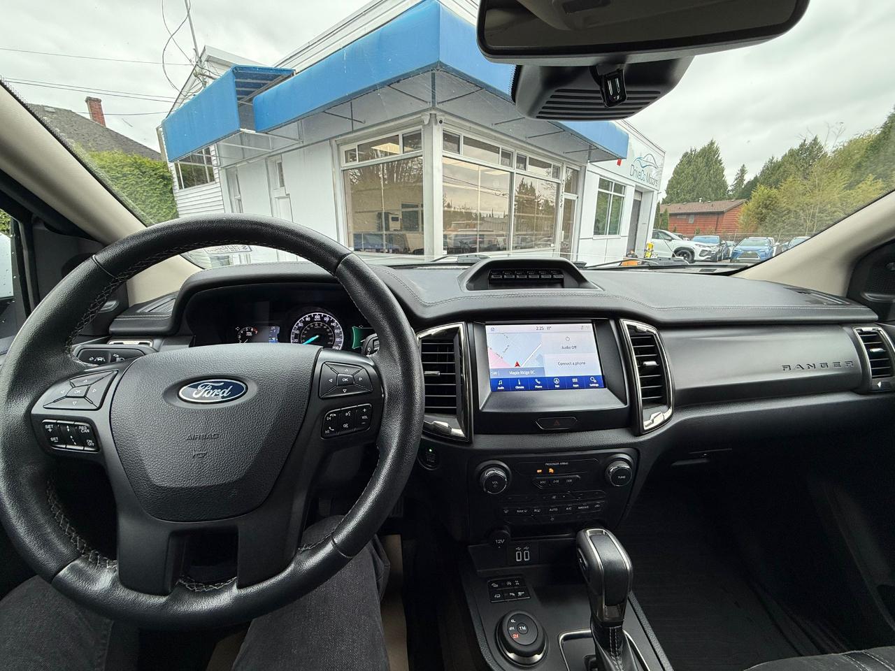 Ford Ranger  2022