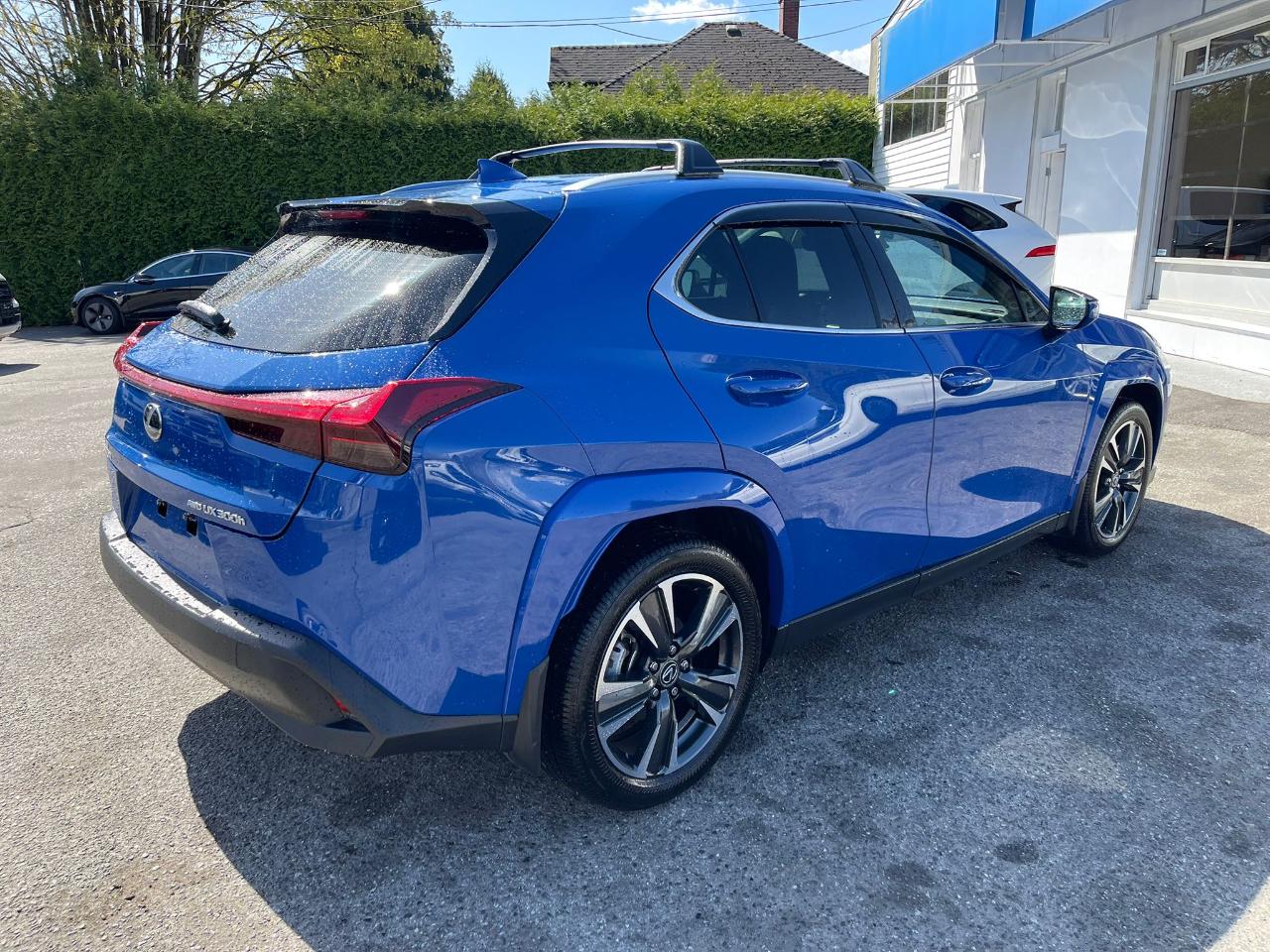 Lexus UX UX 300h AWD 2025
