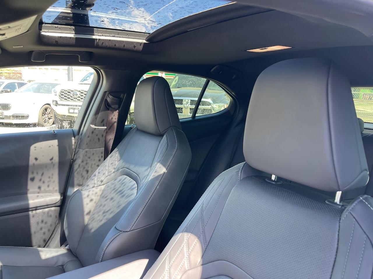 Lexus UX UX 300h AWD 2025