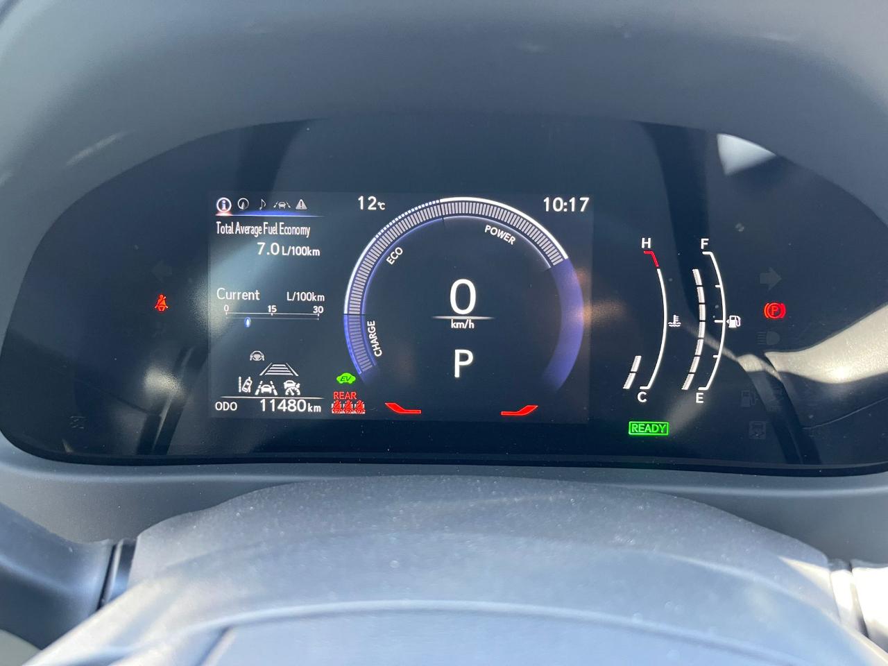 Lexus UX UX 300h AWD 2025