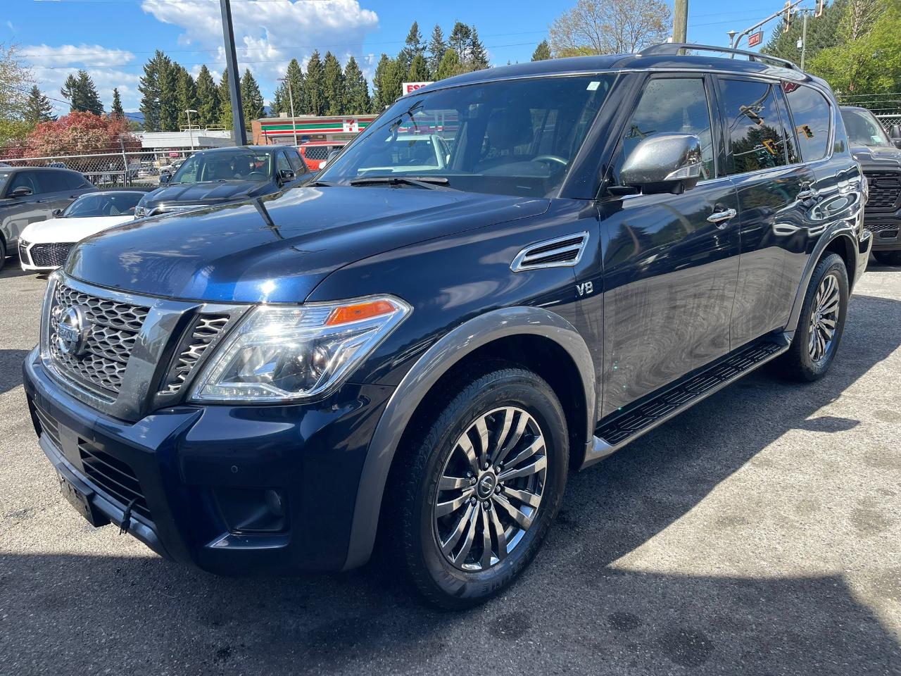Nissan Armada 4x4 Platinum 2018