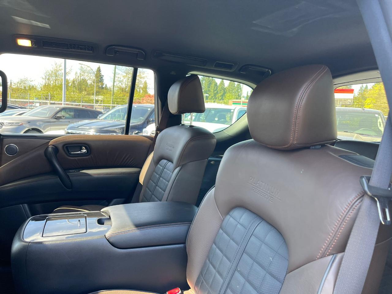 Nissan Armada 4x4 Platinum 2018