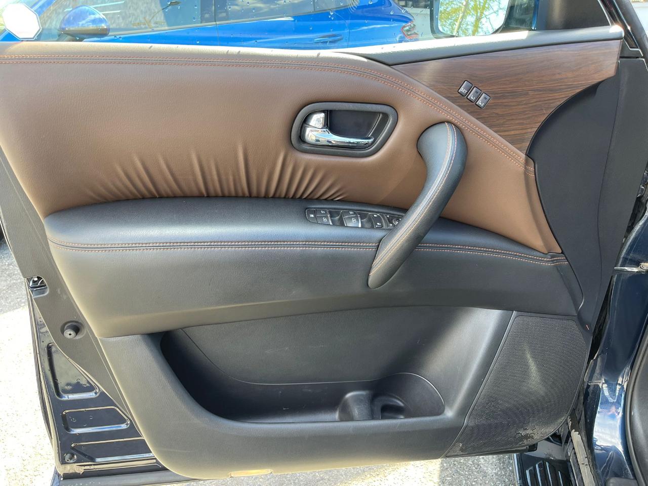 Nissan Armada 4x4 Platinum 2018