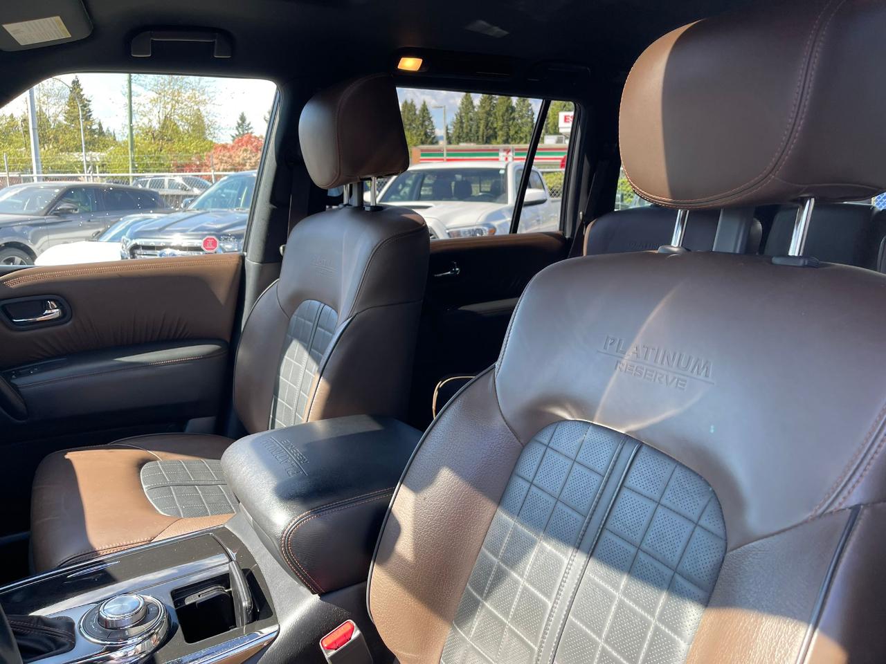 Nissan Armada 4x4 Platinum 2018