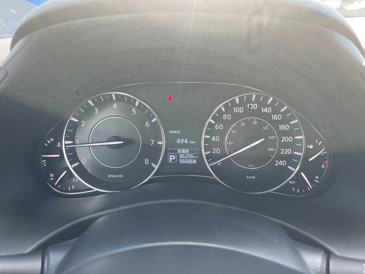 Nissan Armada 4x4 Platinum 2018