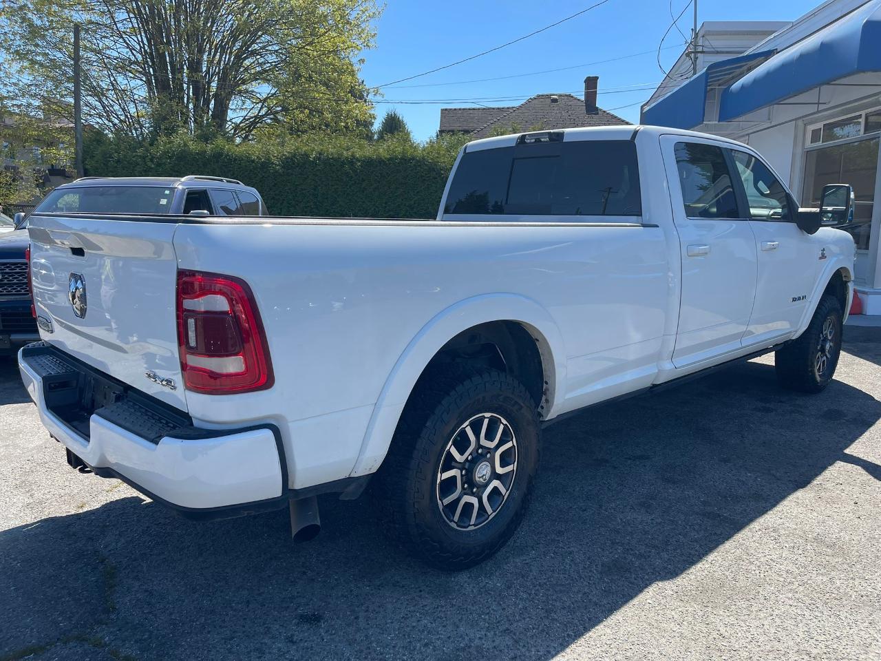 RAM 3500 Limited Longhorn 4x4 Crew Cab 8' Box 2023