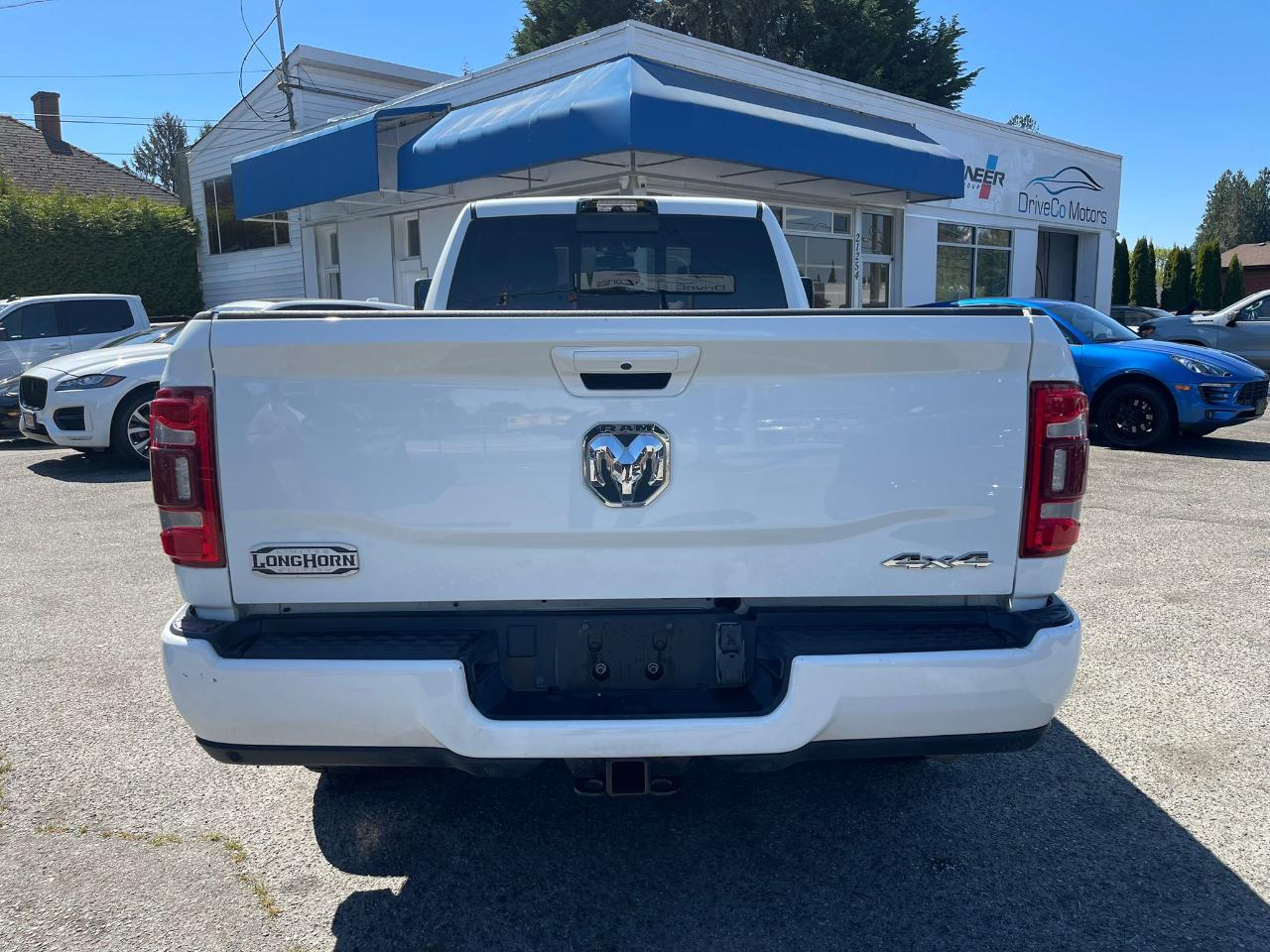 RAM 3500 Limited Longhorn 4x4 Crew Cab 8' Box 2023