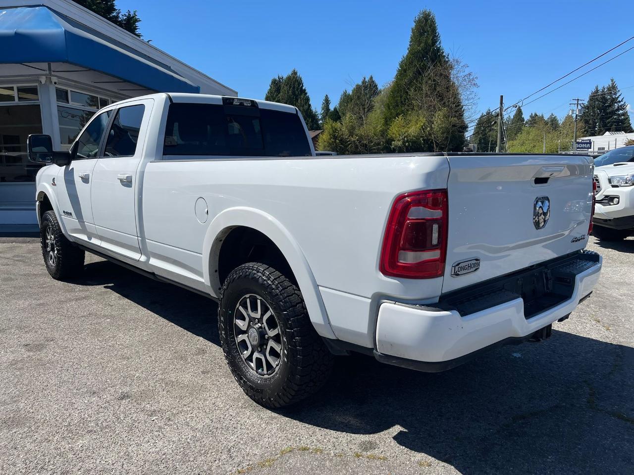 RAM 3500 Limited Longhorn 4x4 Crew Cab 8' Box 2023