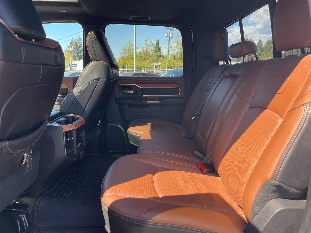 RAM 3500 Limited Longhorn 4x4 Crew Cab 8' Box 2023